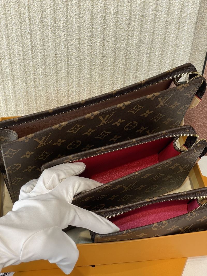 LV Cosmetic Bags